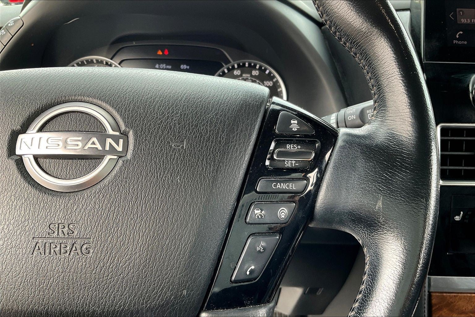 2021 Nissan Armada SL