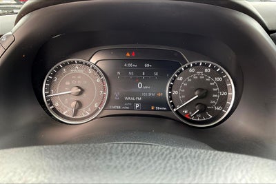 2021 Nissan Armada SL