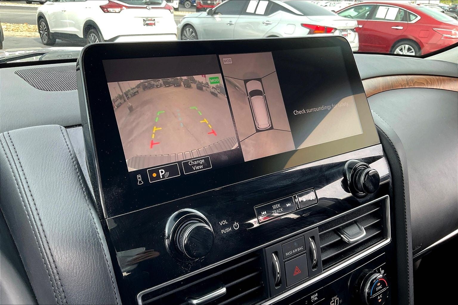 2021 Nissan Armada SL