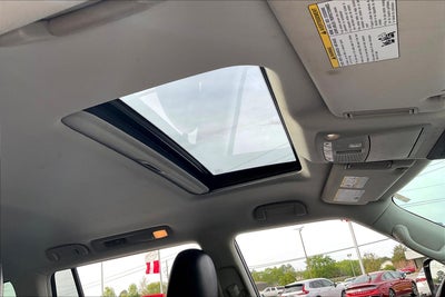 2021 Nissan Armada SL