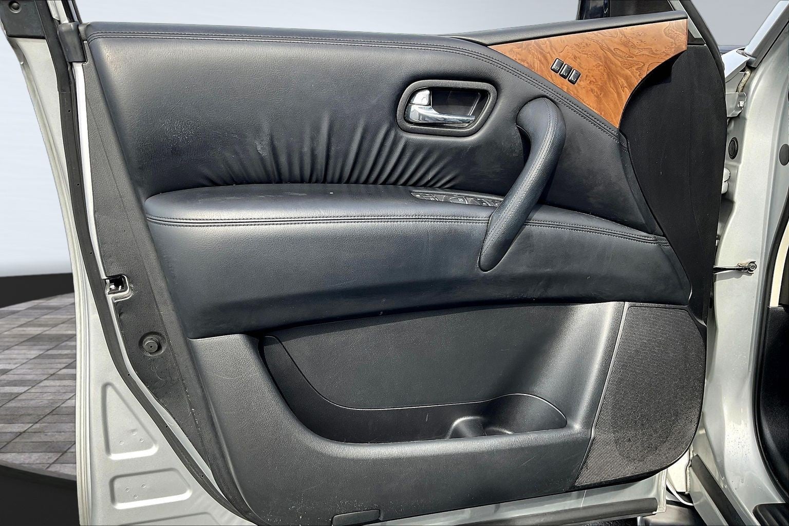 2021 Nissan Armada SL