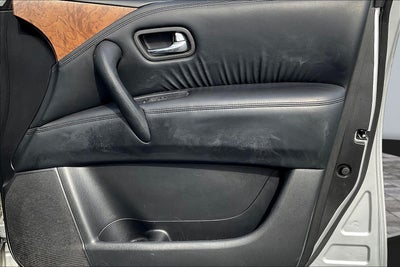 2021 Nissan Armada SL