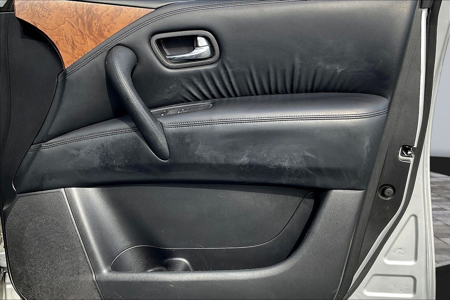 2021 Nissan Armada SL