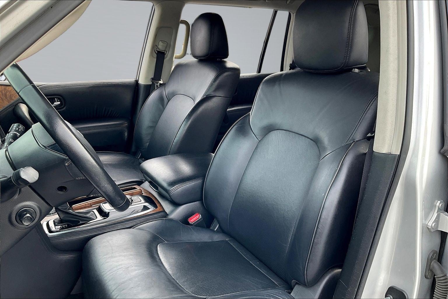 2021 Nissan Armada SL