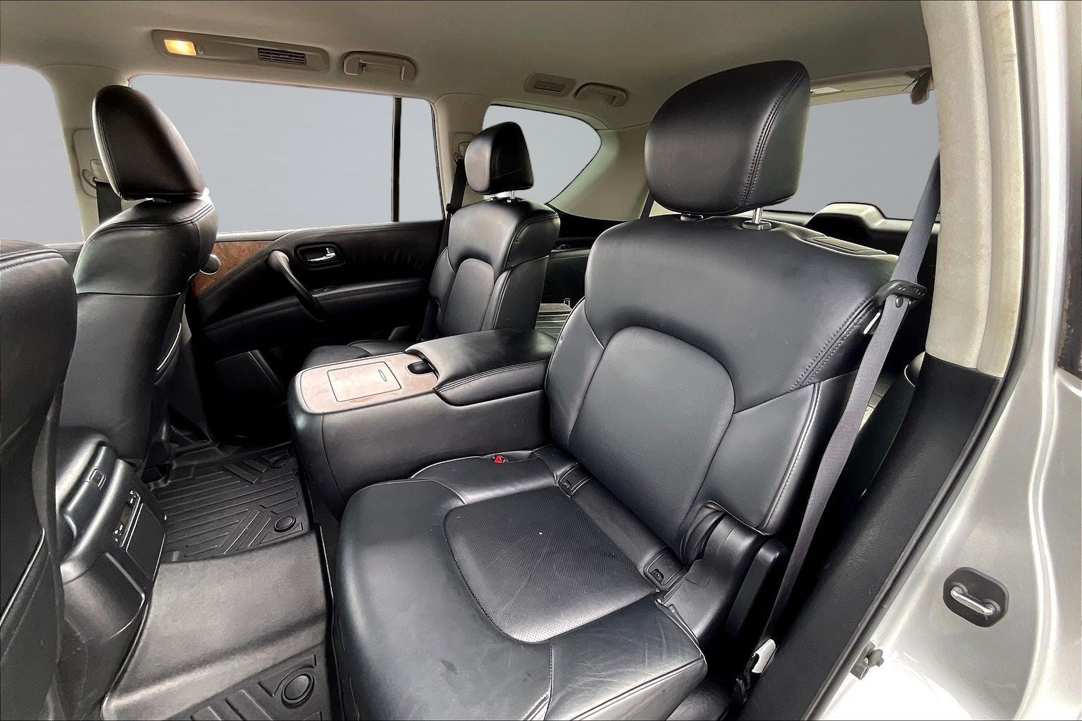 2021 Nissan Armada SL