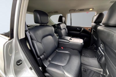 2021 Nissan Armada SL