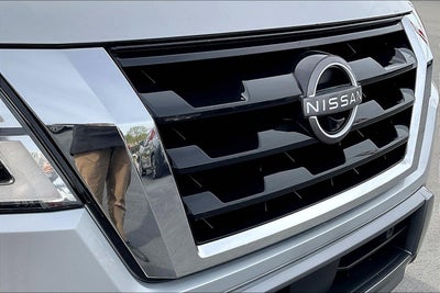 2021 Nissan Armada SL