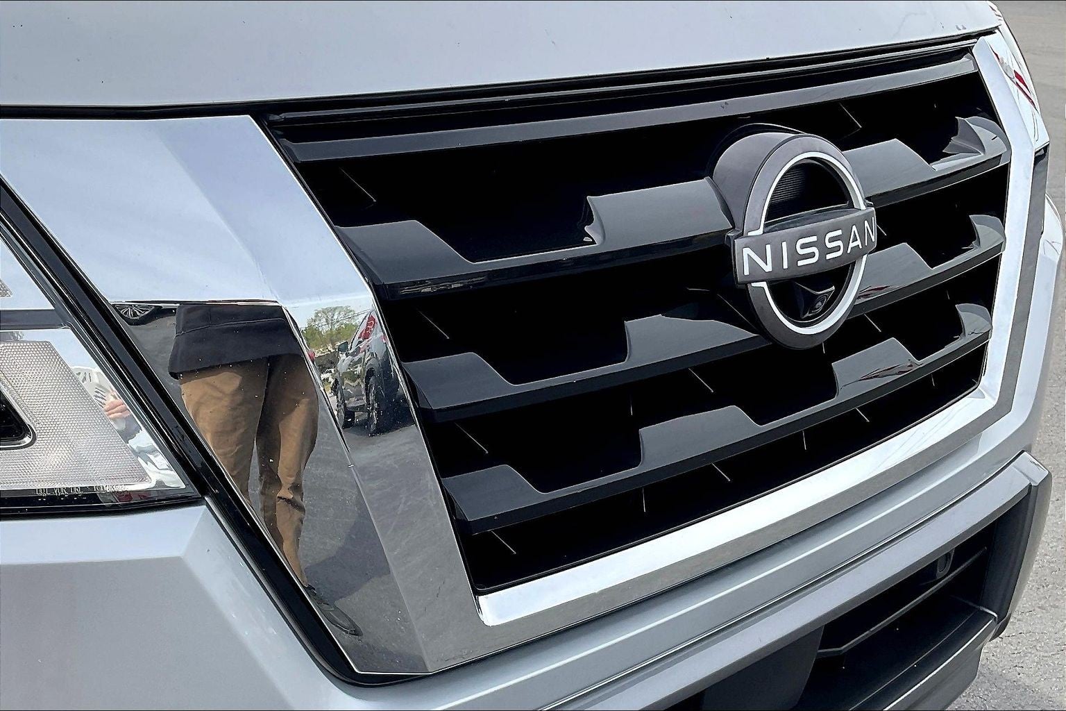 2021 Nissan Armada SL