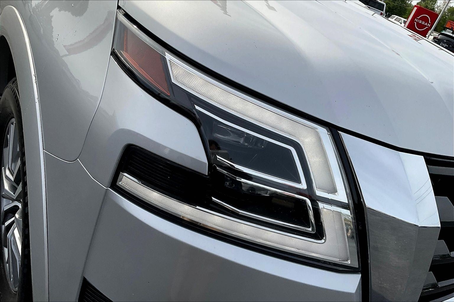 2021 Nissan Armada SL