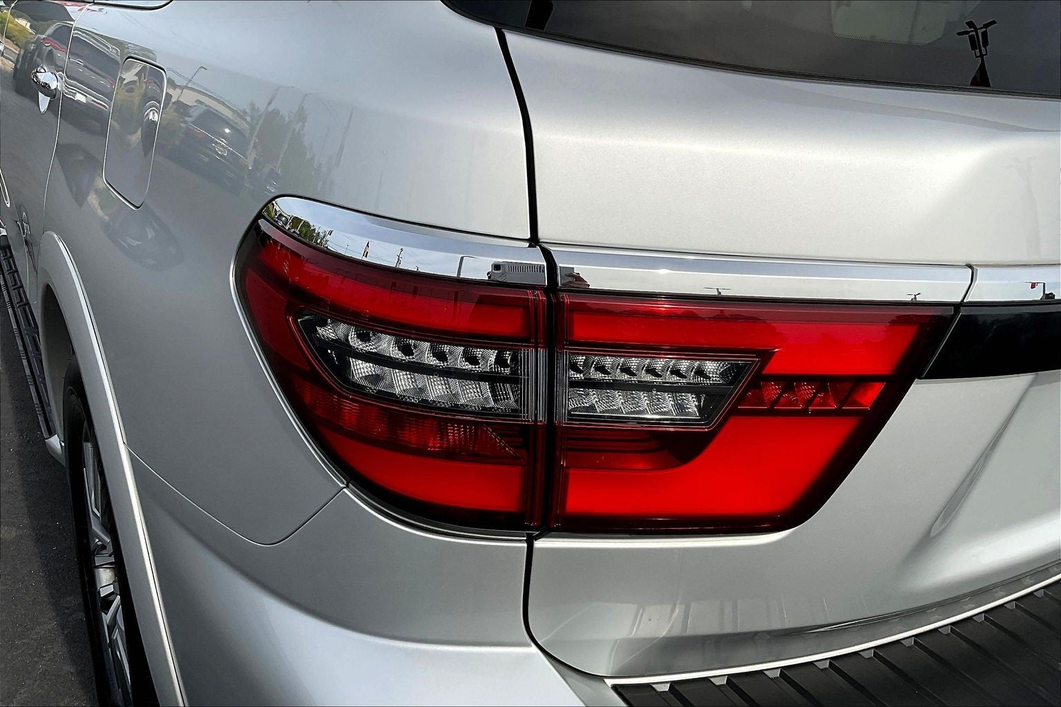 2021 Nissan Armada SL