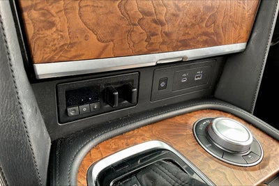 2021 Nissan Armada SL