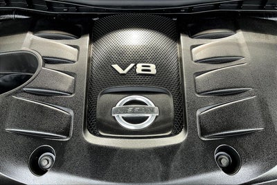 2021 Nissan Armada SL