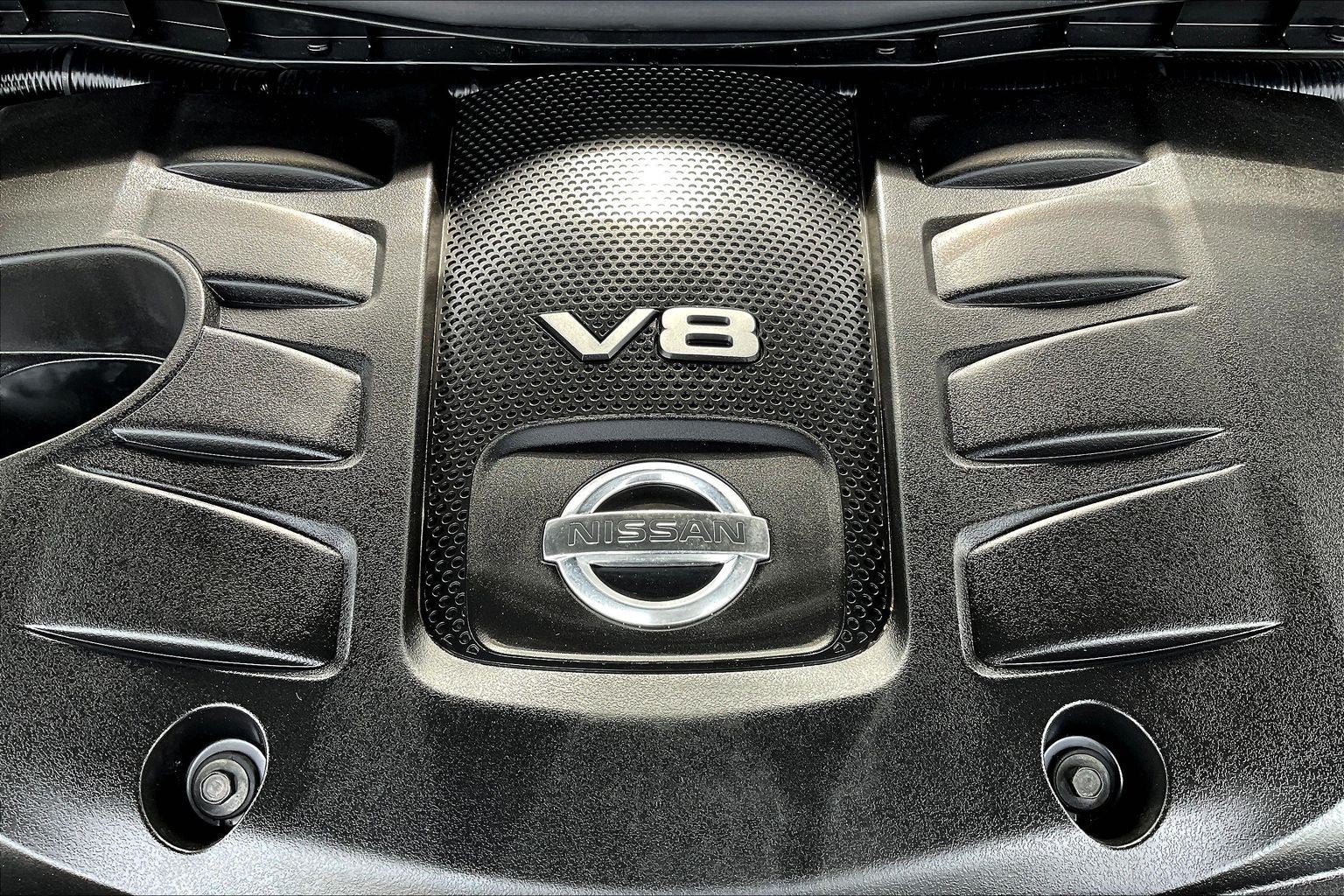 2021 Nissan Armada SL