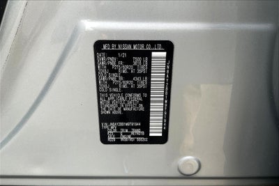 2021 Nissan Armada SL