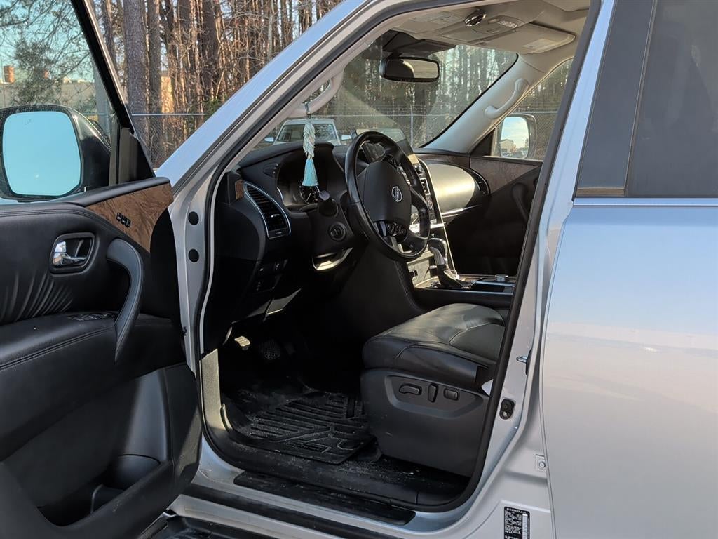 2021 Nissan Armada SL