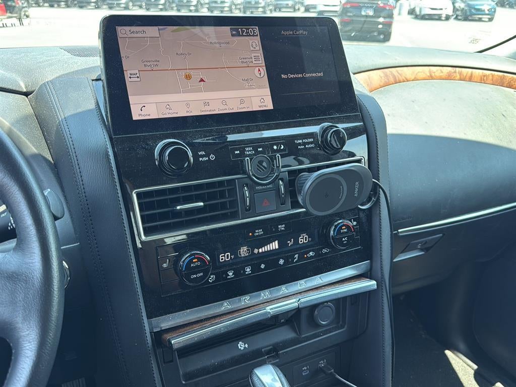 2023 Nissan ARMADA SL