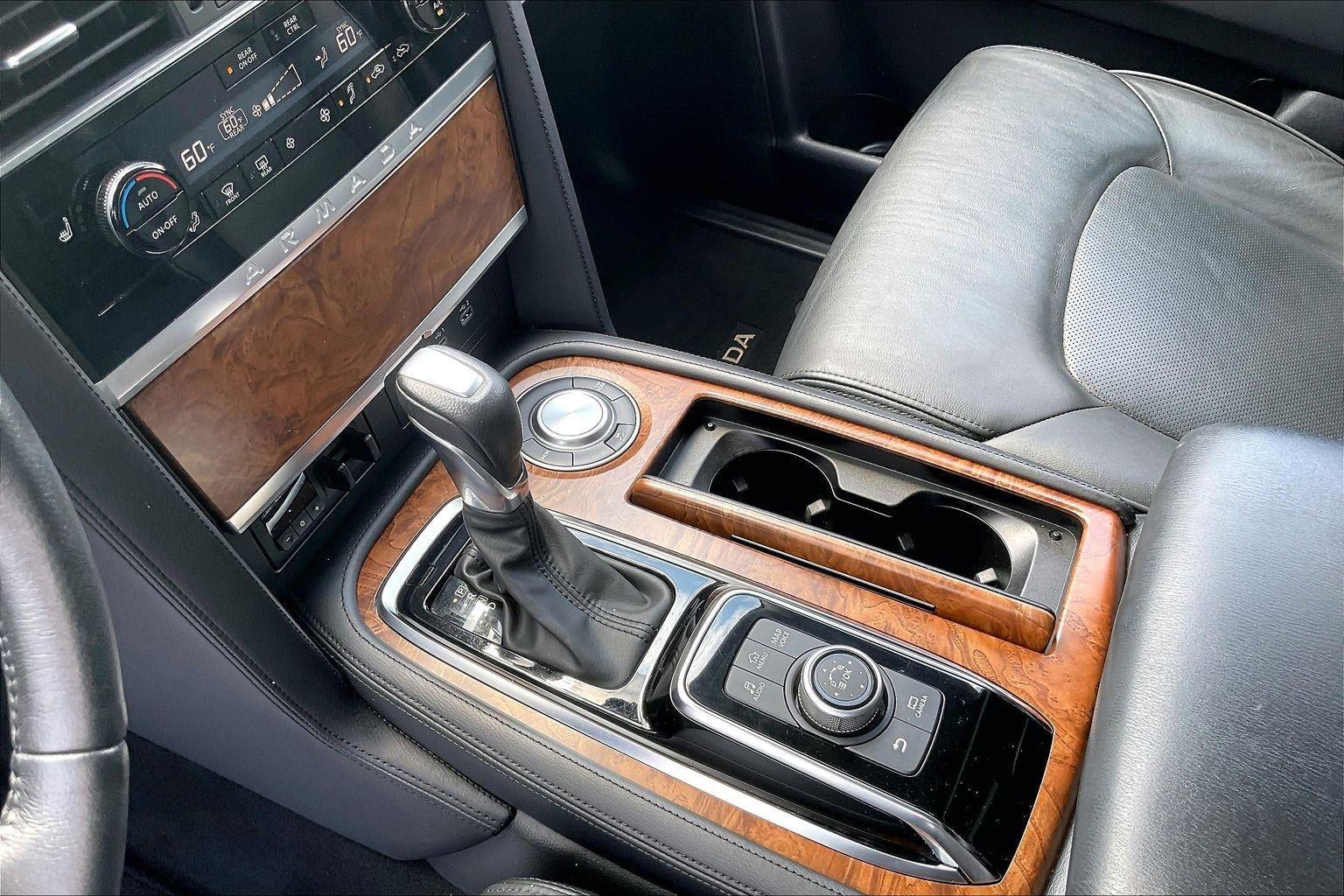 2023 Nissan ARMADA SL
