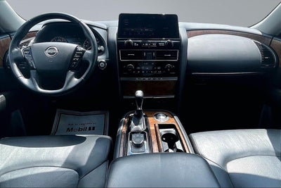 2023 Nissan ARMADA SL
