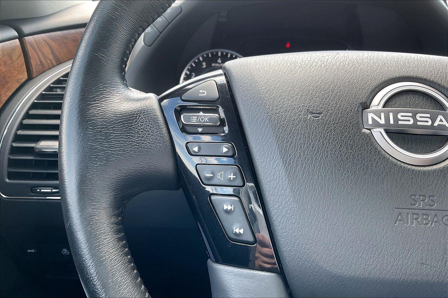 2023 Nissan ARMADA SL