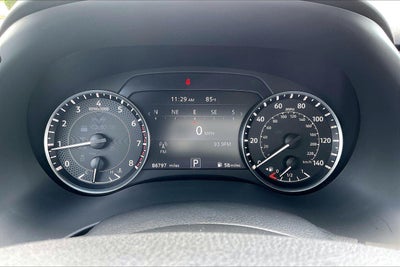 2023 Nissan ARMADA SL