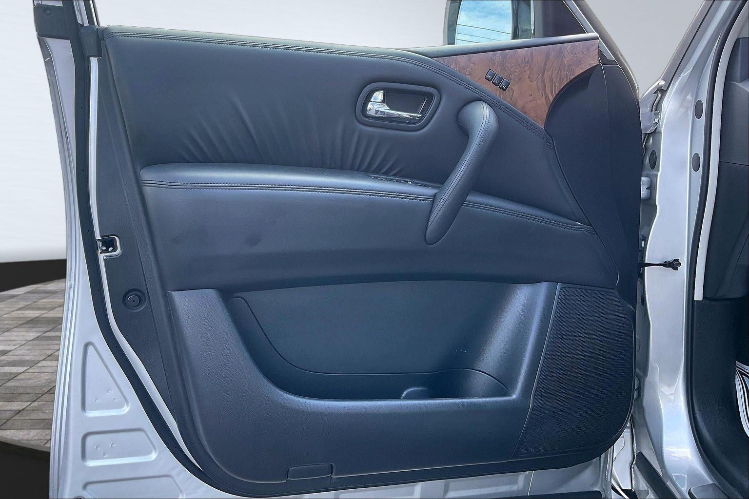 2023 Nissan ARMADA SL