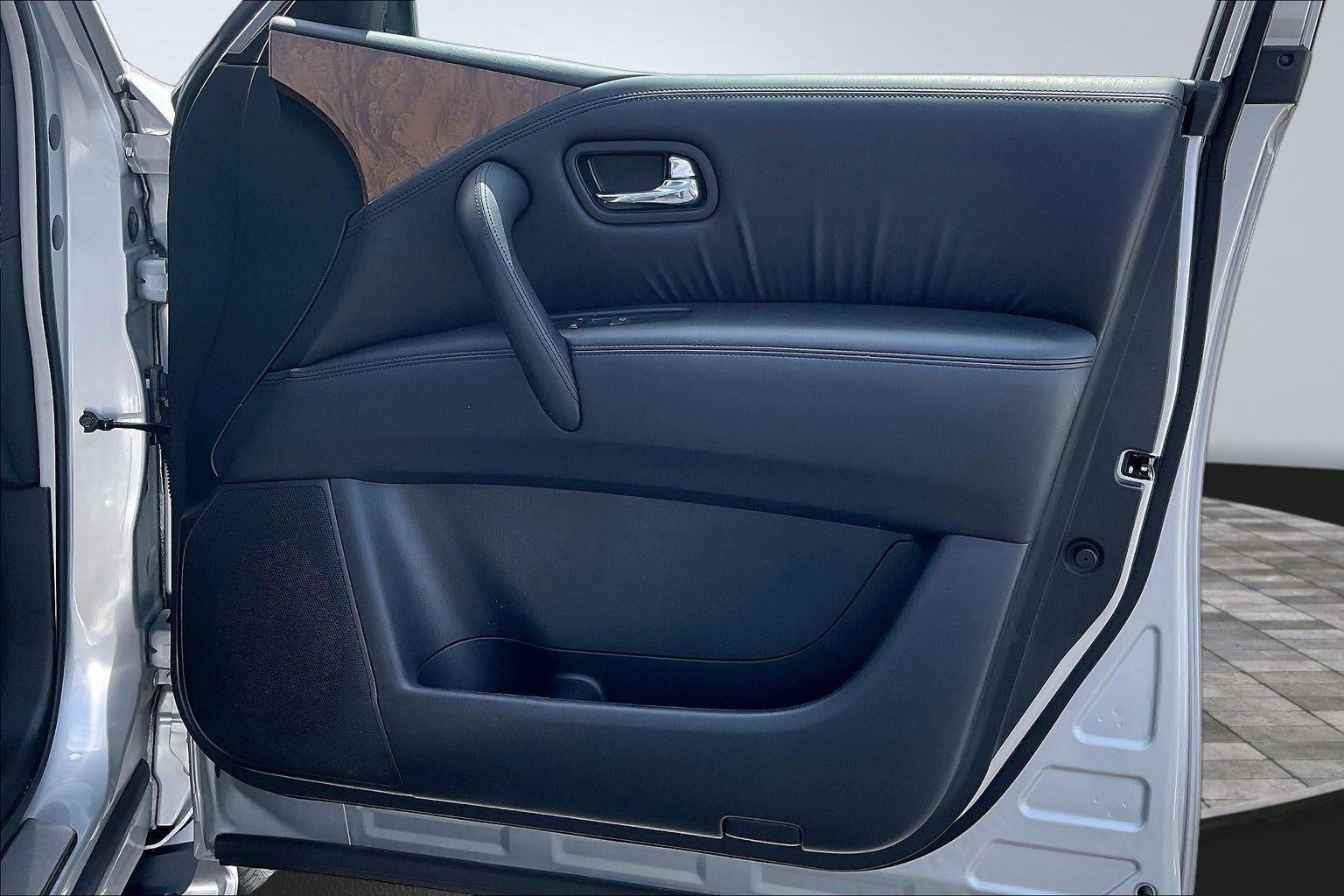 2023 Nissan ARMADA SL