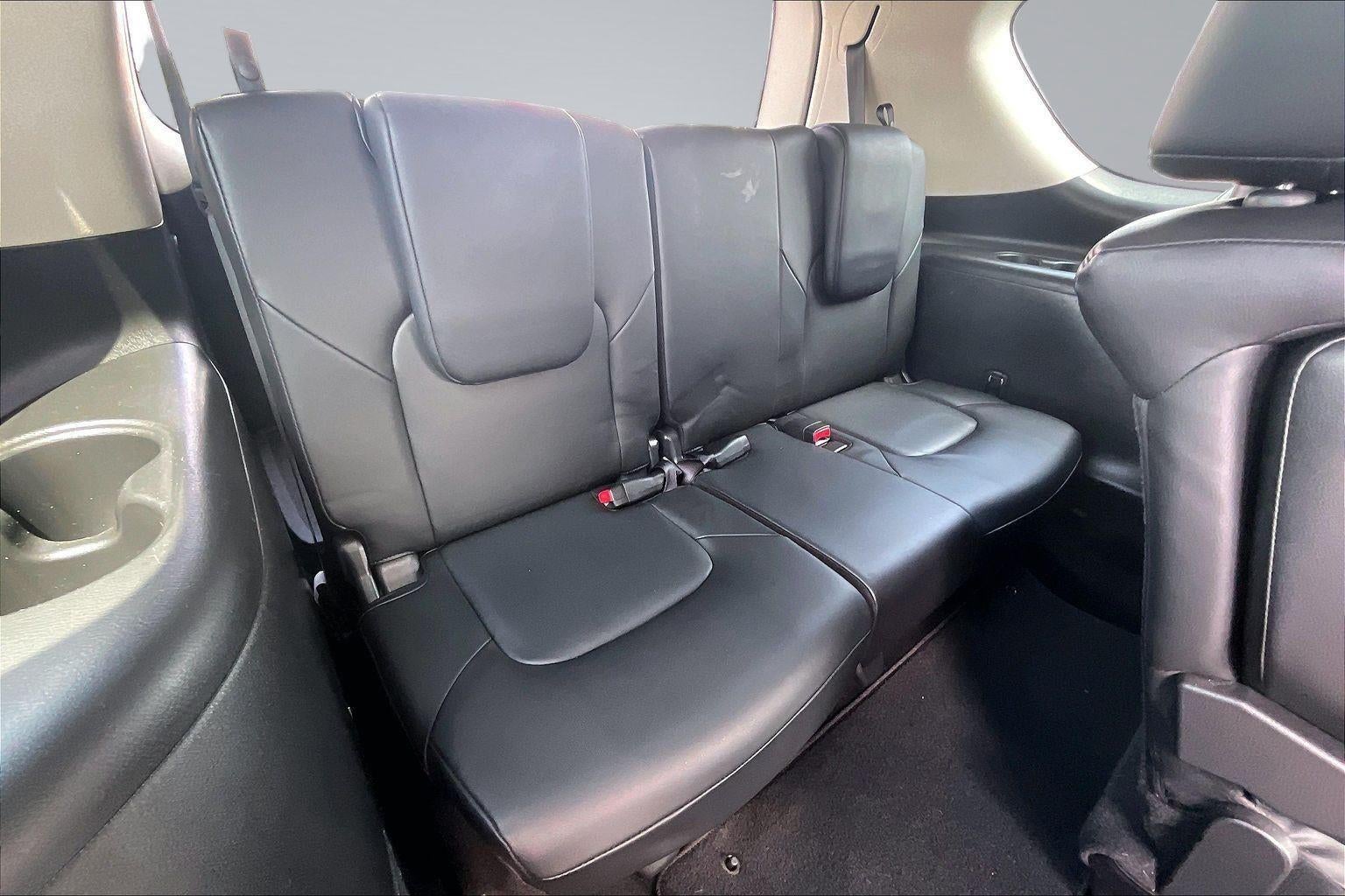 2023 Nissan ARMADA SL