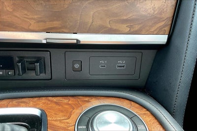 2023 Nissan ARMADA SL