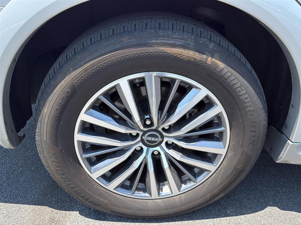 2023 Nissan ARMADA SL