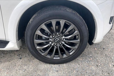 2022 Nissan Armada Platinum