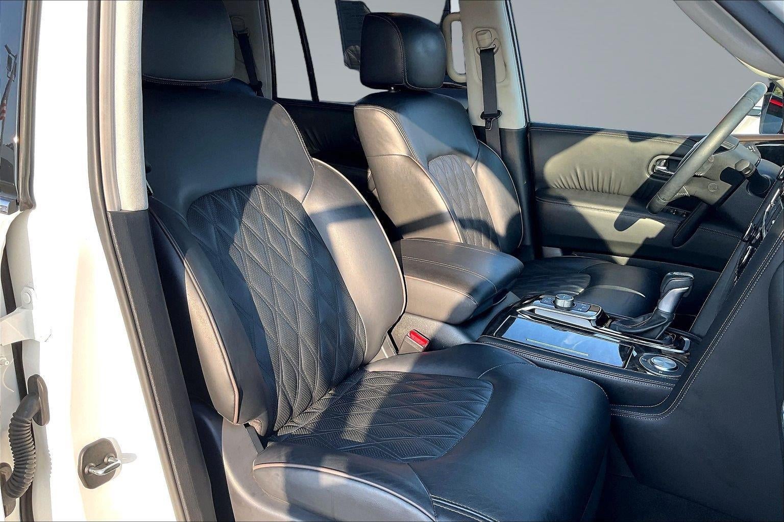 2022 Nissan Armada Platinum