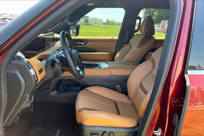 2025 Nissan Armada SL