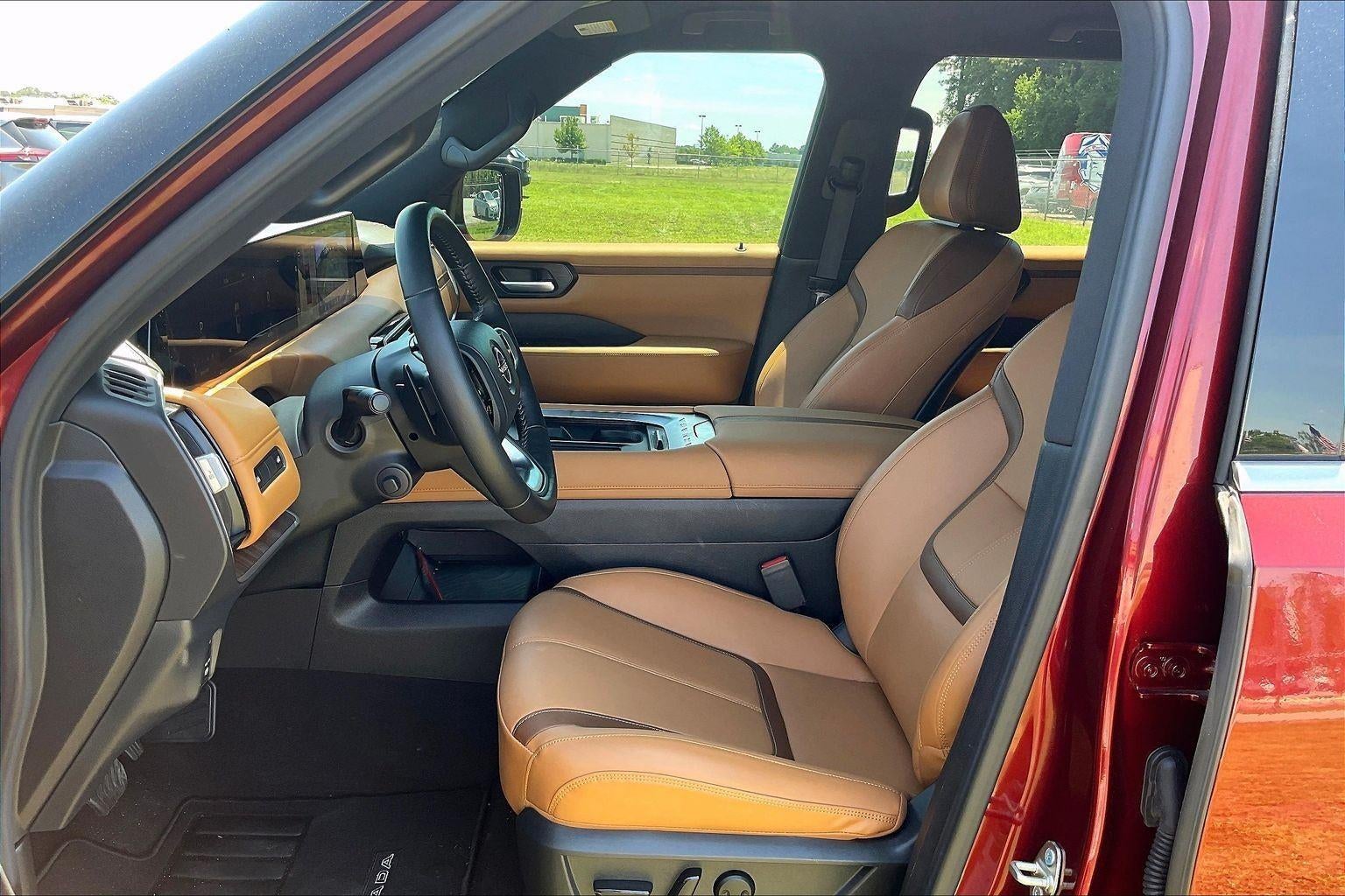 2025 Nissan Armada SL