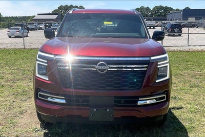 2025 Nissan Armada SL