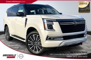 2026 Nissan Armada Platinum Reserve