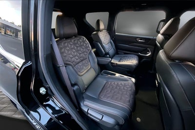 2025 Nissan Armada Platinum Reserve