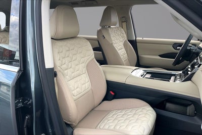 2026 Nissan Armada Platinum Reserve