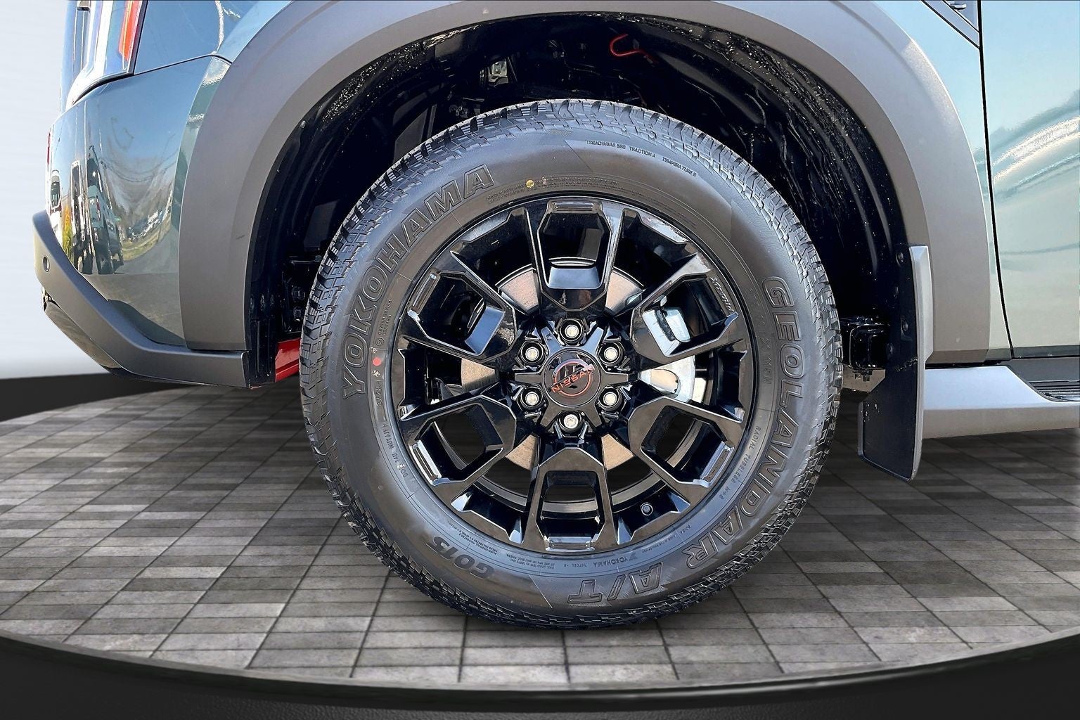 2026 Nissan Armada PRO-4X