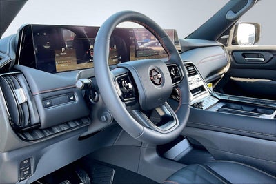 2026 Nissan Armada PRO-4X