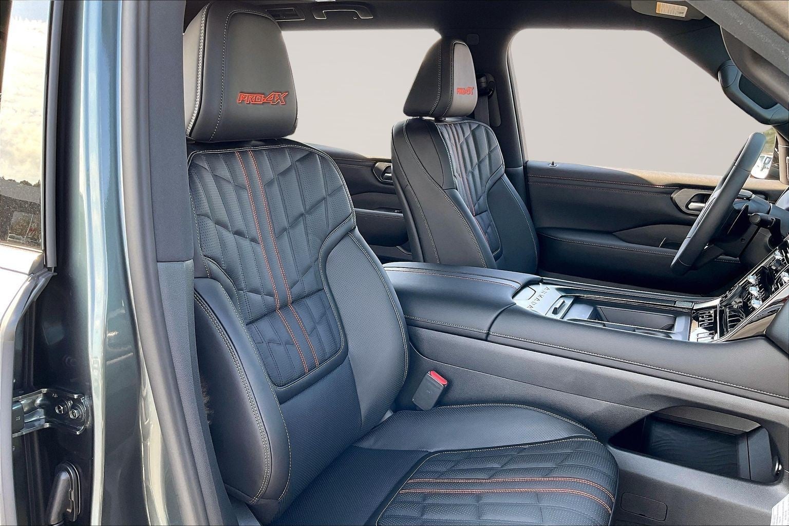 2026 Nissan Armada PRO-4X