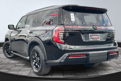 2026 Nissan Armada PRO-4X
