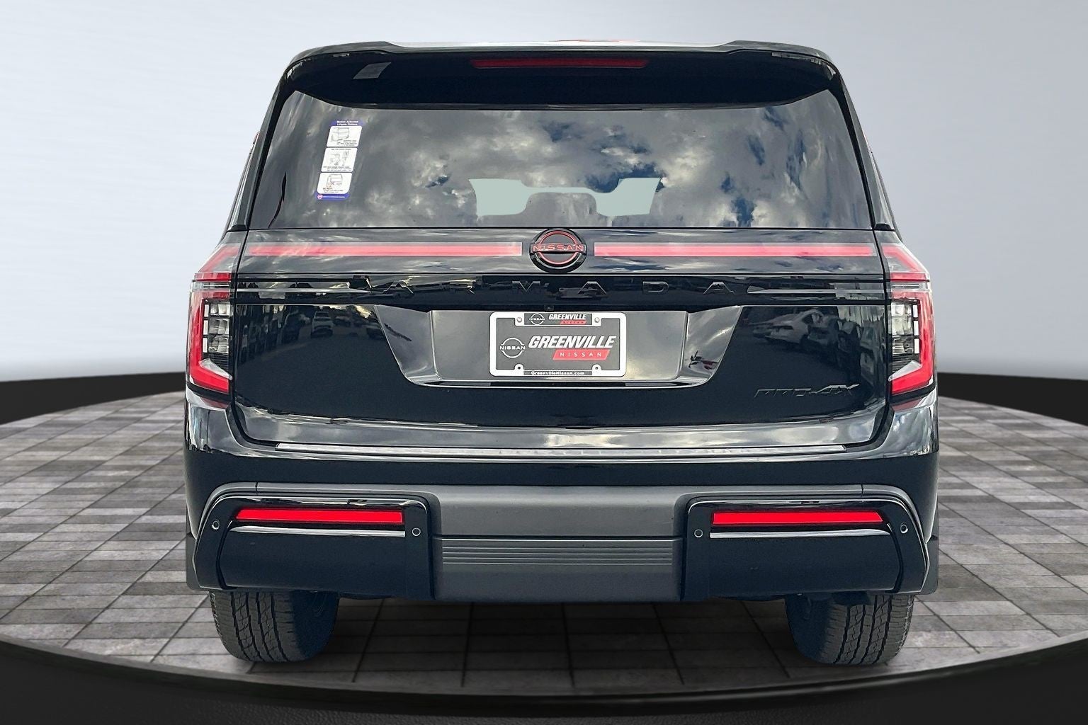 2026 Nissan Armada PRO-4X