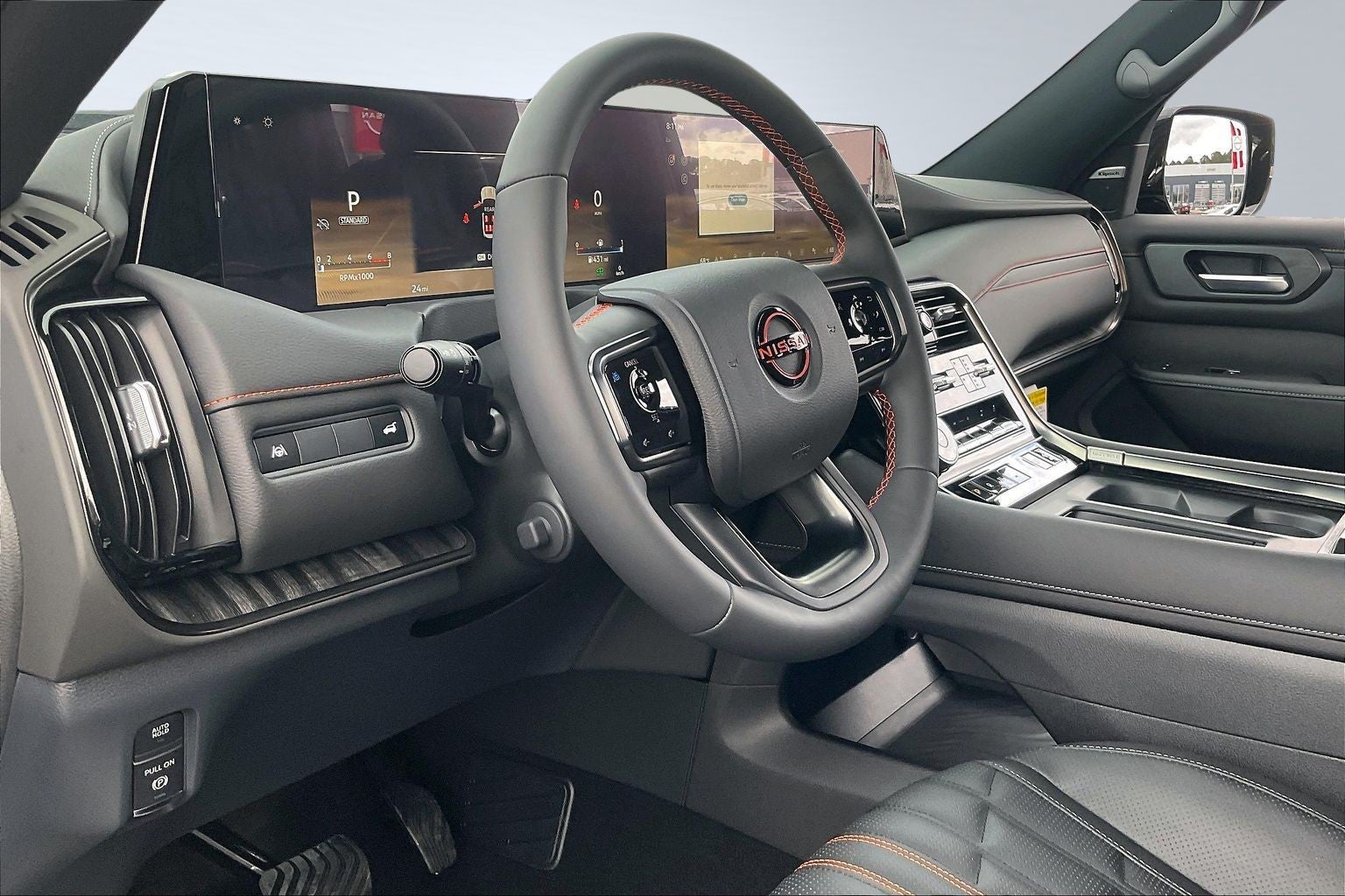 2026 Nissan Armada PRO-4X