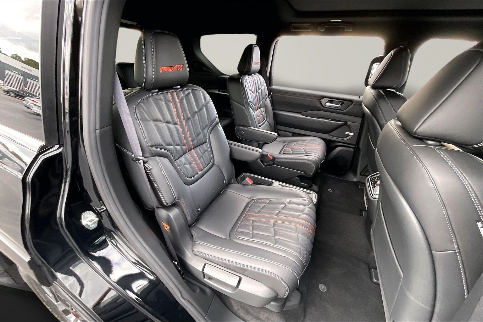 2026 Nissan Armada PRO-4X