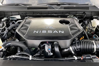 2026 Nissan Armada PRO-4X