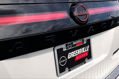 2026 Nissan Armada PRO-4X