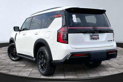 2026 Nissan Armada PRO-4X
