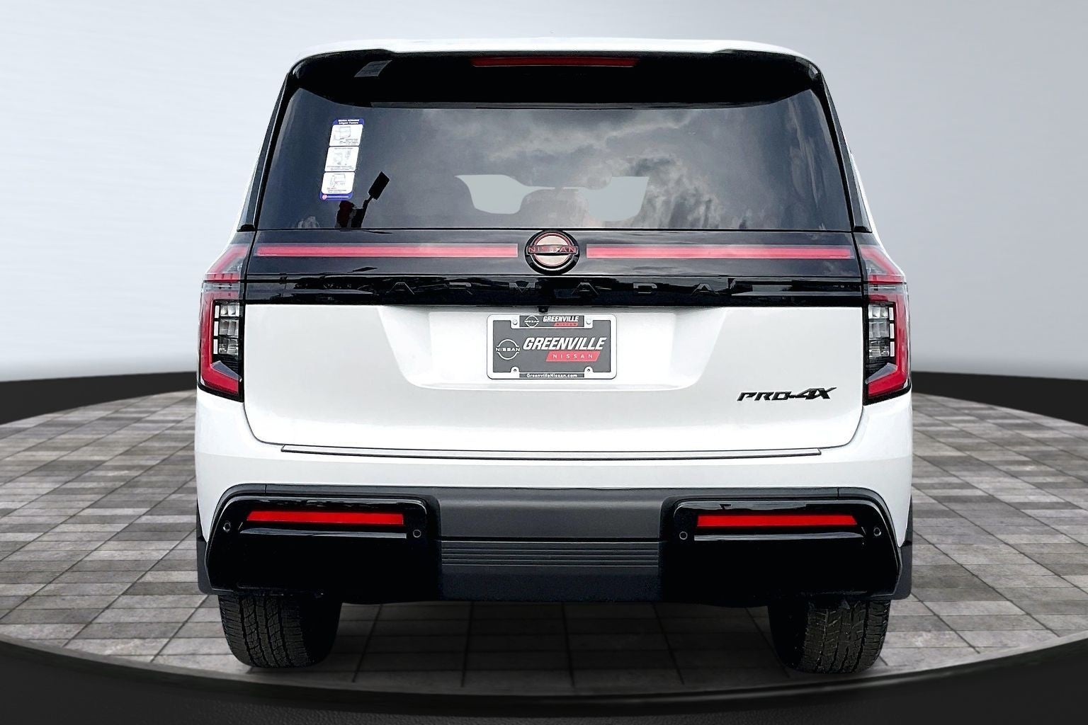 2026 Nissan Armada PRO-4X