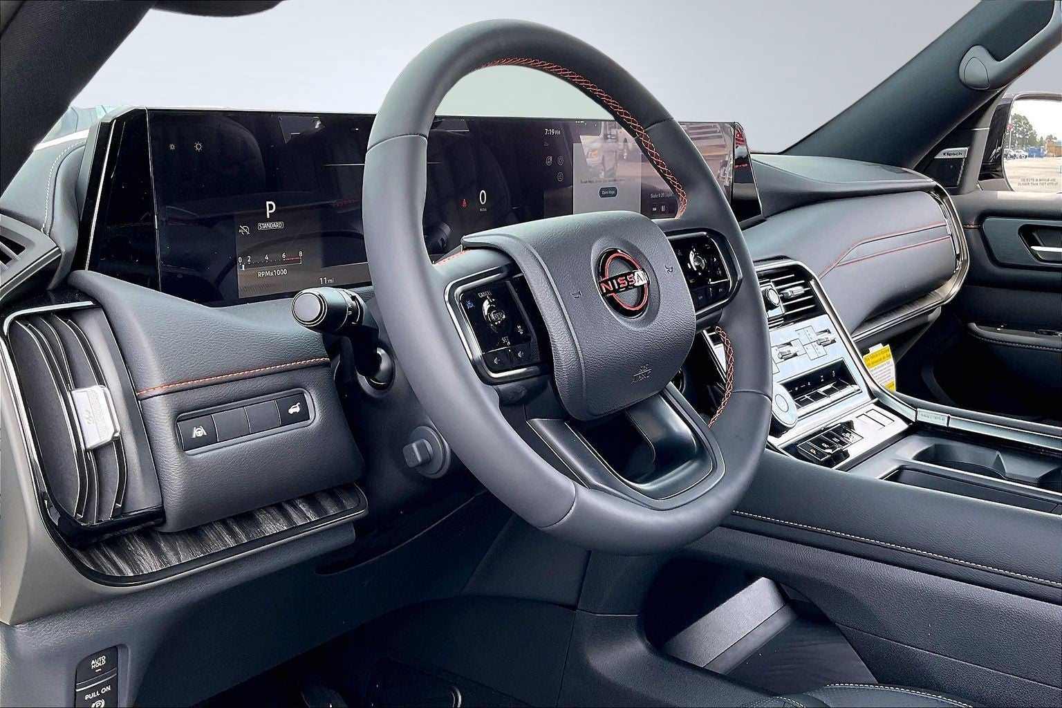 2026 Nissan Armada PRO-4X