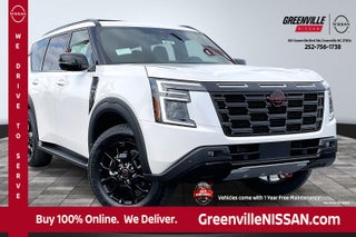 2026 Nissan Armada PRO-4X